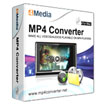 4Media Mp4 Converter for Mac